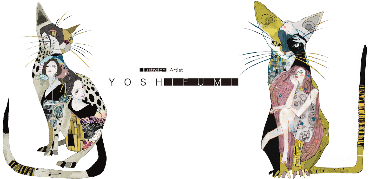 Illustrator Artist YOSHIFUMI